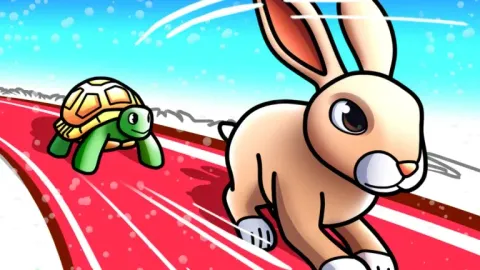 inf rewards - Animal Racing script preview