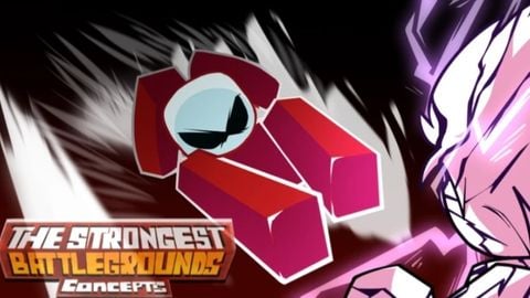 The Strongest Battlegrounds Concepts Mumen Rider