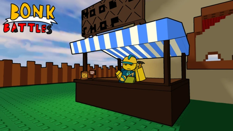 Bonk Battles 🔨[Back! 🥳 ]