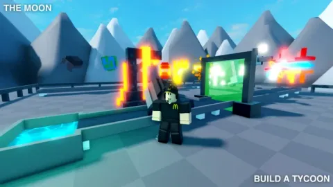 Build a Tycoon!