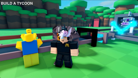 Build a Tycoon!