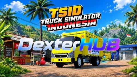 [TSID] Simulator Truk Indonesia 