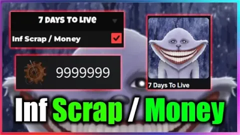 7 DAYS TO LIVE