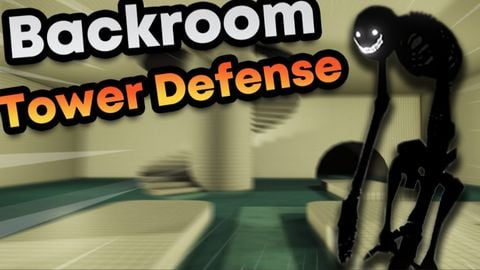 [⚖️TRADE]Backrooms Tower Defense