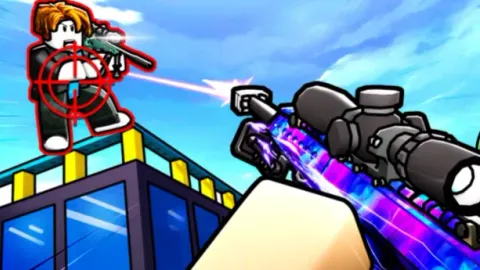 🔥NEW! Hypershot (Gunfight)