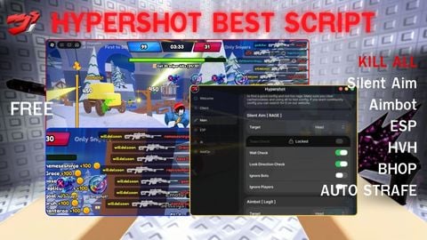 [🔥NEW MYTHIC] Hypershot