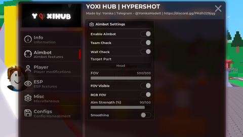 [🔥NEW MYTHIC] Hypershot