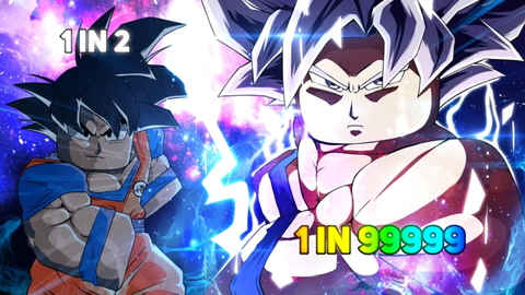 [🛠️ CRAFTING] Dragon Ball RNG