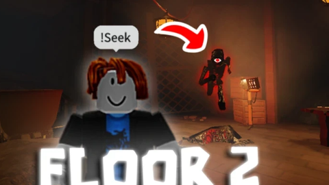 Floor 2 But You Can Spawn Entitys 💬 [NEW]