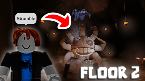 Floor 2 But You Can Spawn Entitys 💬 [NEW]