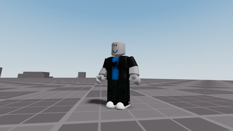 Just a baseplate.