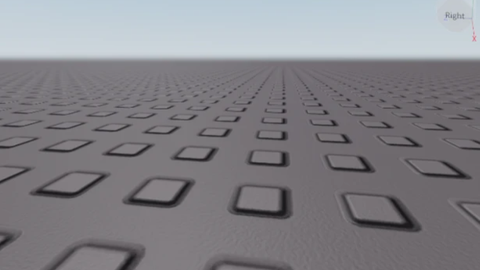 Just a baseplate.