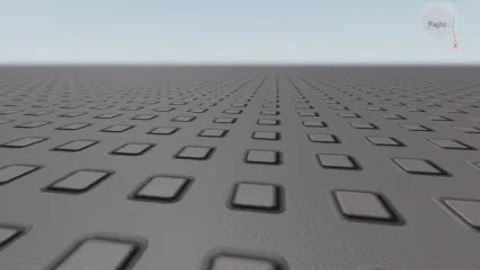 Just a baseplate.