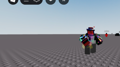 Just a baseplate.