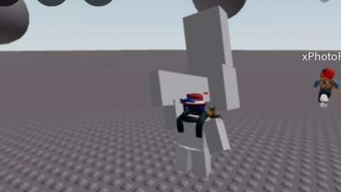 Just a baseplate.