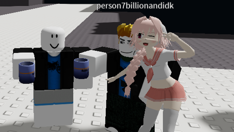 Just a baseplate.