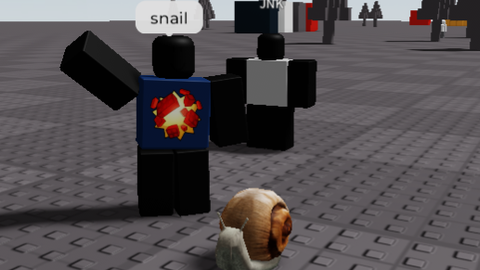 Just a baseplate.
