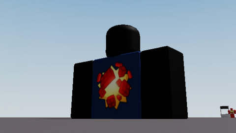 Just a baseplate.