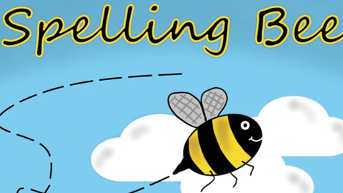 [🌷] Spelling Bee