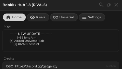 RIVALS