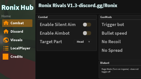 RIVALS