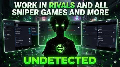 Combat Universal PC and Mobile support All Executors - [🍀] RIVALS script preview