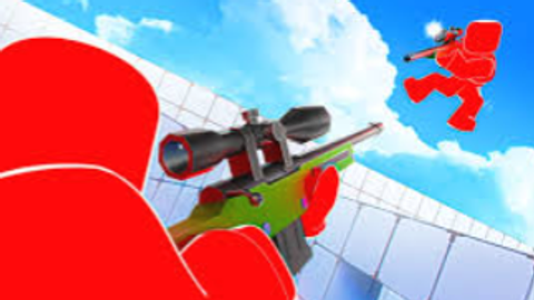 AIMBOT OPEN SOURSE - [🍀] RIVALS script preview