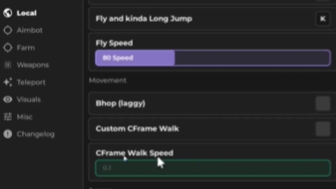 BEST AIMBOT ESP TRIGGERBOT AUTOSHOOT NORECOIL NOSPREAD - [🍀] RIVALS script preview