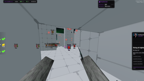 FREE UD cw ap and ud  skin changer - [🍀] RIVALS script preview