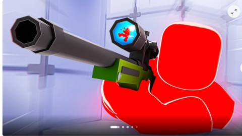 some of the options will not work im still fixing them - [🍀] RIVALS script preview