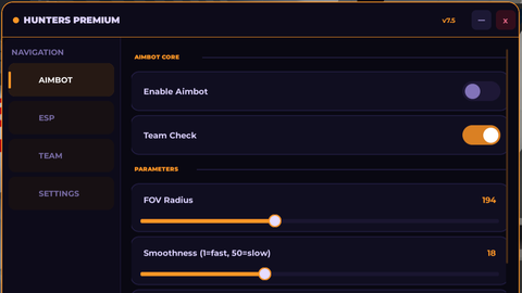 Best Aimbot Script - [🍀] RIVALS script preview