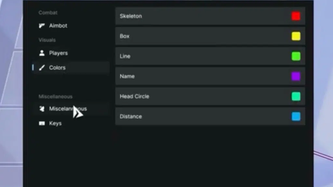 NEW AIMBOT VISUALS SILENTAIM TRIGGERBOT AUTOSHOOT AND FLY - [🍀] RIVALS script preview
