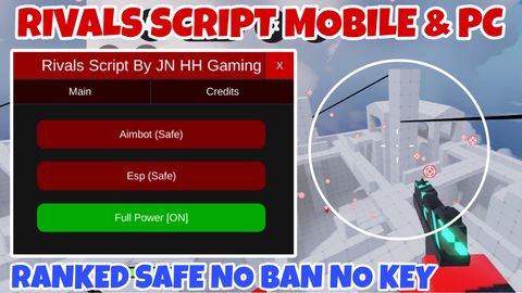 Script - RIVALS script preview