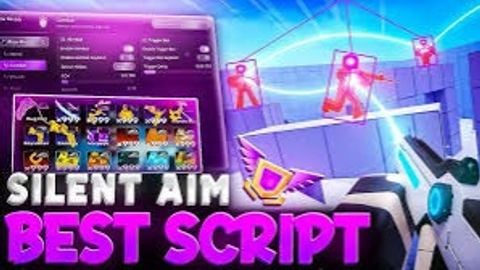 Skinchanger rage silent aim everything Best script - RIVALS script preview