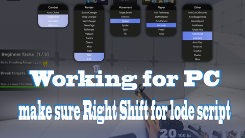 | Script OP Keyless [ Working Pc/mobile ] | 2026 - RIVALS script preview