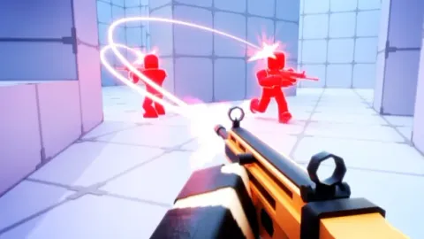 Silent Aim Keyless - RIVALS script preview