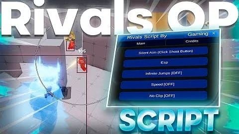 NAHZ Hub - [🎬] RIVALS script preview