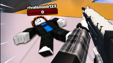 RIVALS