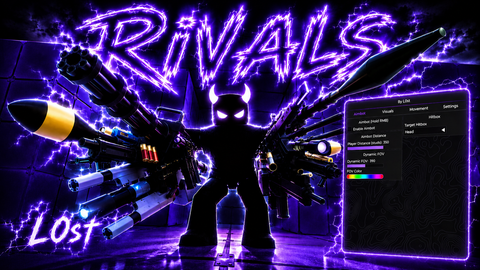 [🏖️] RIVALS