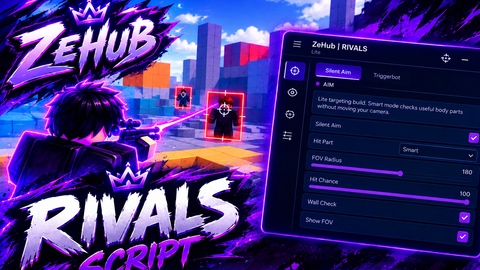 [🏆] RIVALS