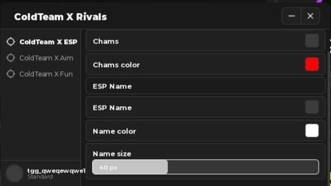 RIVALS
