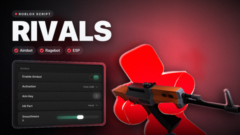[🎃] RIVALS