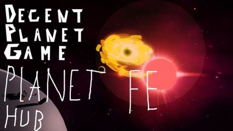 Decent Planet Game