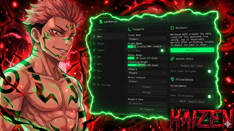 [🔥ADMIN ABUSE] KAIZEN
