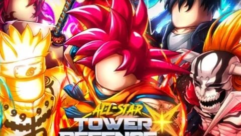 [UPD] All Star Tower Defense X