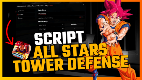 [UPD] All Star Tower Defense X