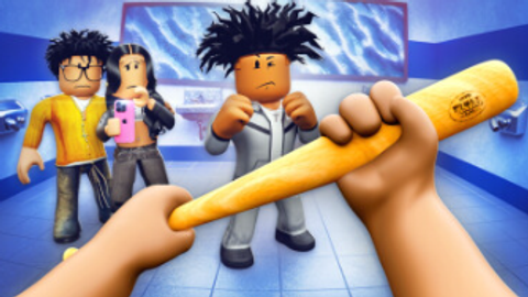 fight in a school