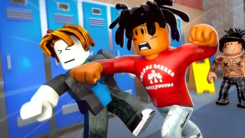 Fight in school cheap accounts - [👊] fight in a school script preview