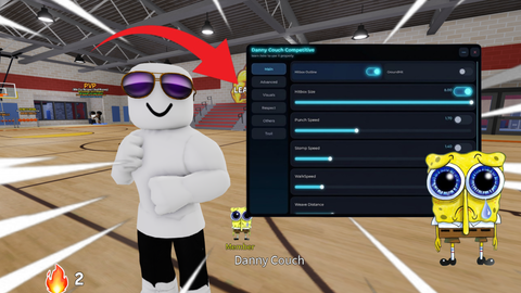 fight in a school