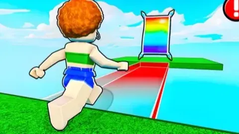 Cross Invisible Path to MAGIC CARPET!